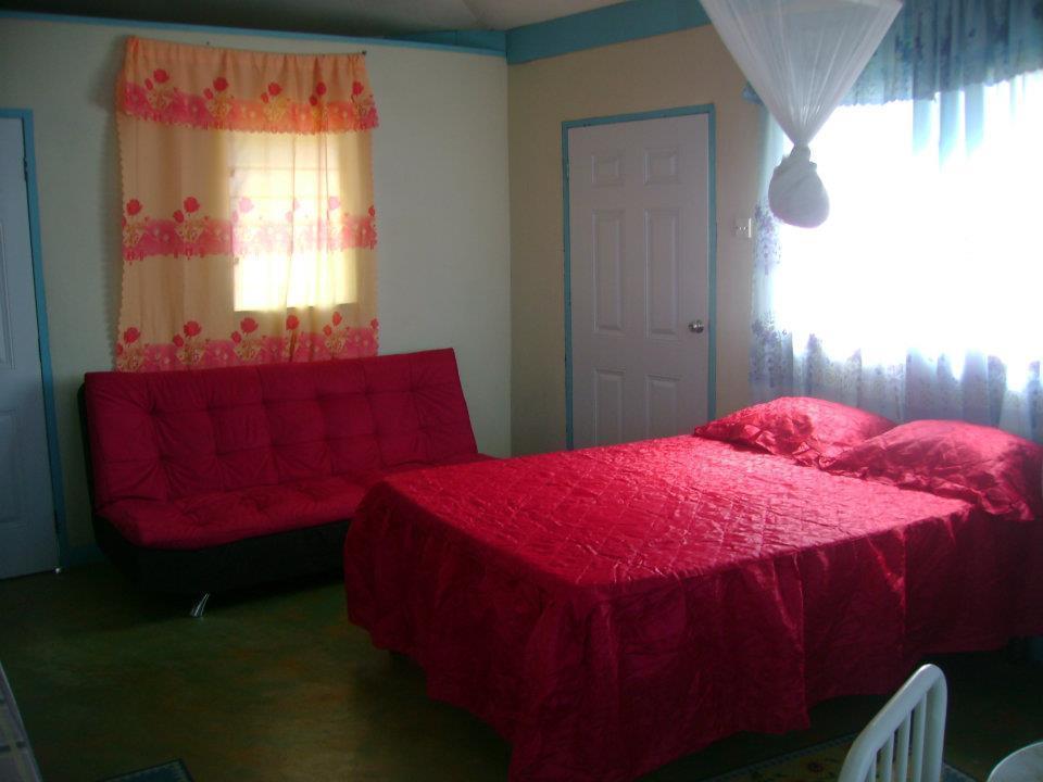Waikiki Guest House Пляж Сокровищ Номер фото