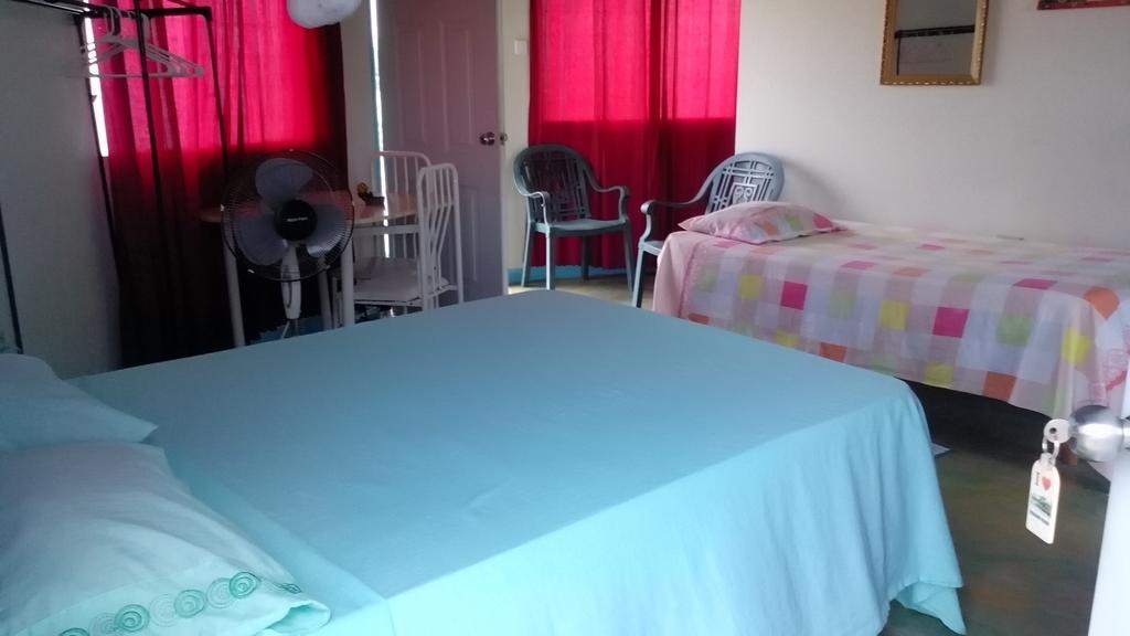 Waikiki Guest House Пляж Сокровищ Номер фото