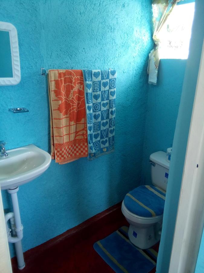 Waikiki Guest House Пляж Сокровищ Экстерьер фото
