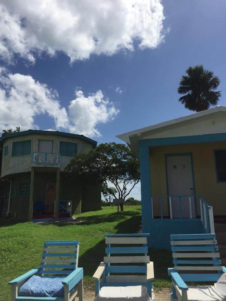 Waikiki Guest House Пляж Сокровищ Экстерьер фото
